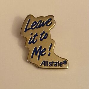 Allstate Lapel Pin